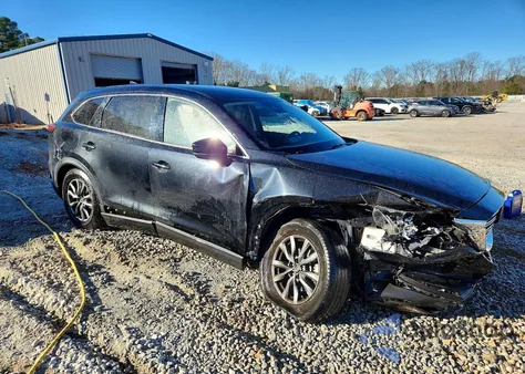 2022 Mazda Cx-9 Touring z USA, uszkodzony, nr VIN JM3TCBCY5N0606796